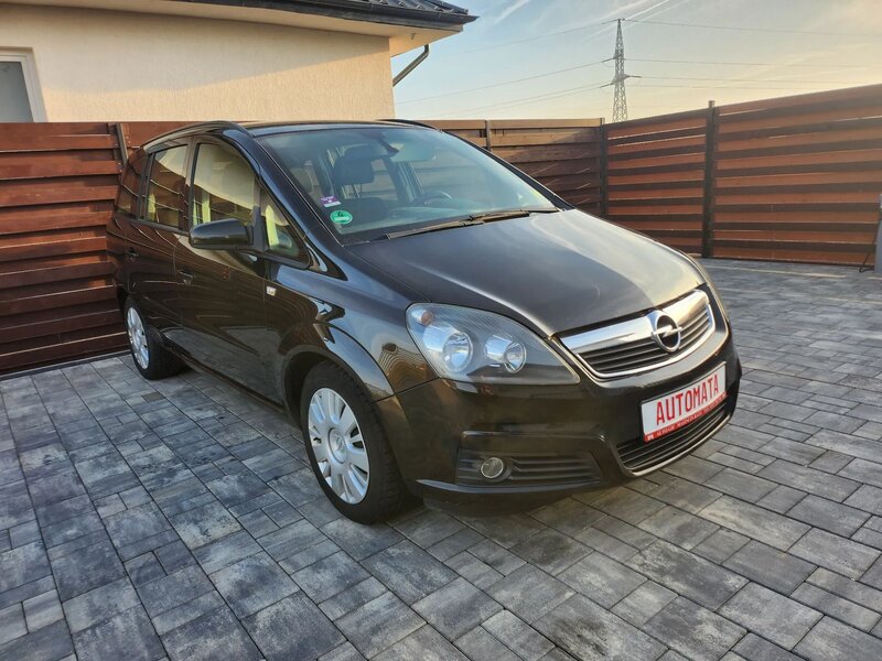 Opel Zafira