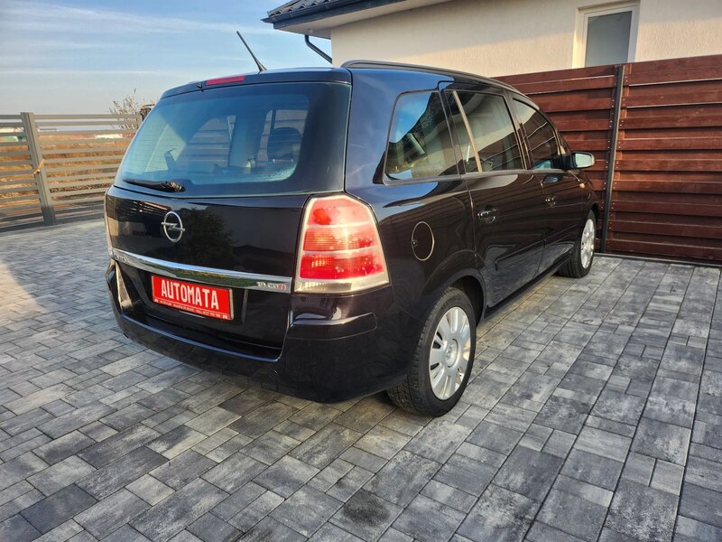 Opel Zafira